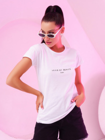 Футболки и поло ISSA Plus модель WN20-250_white Фото