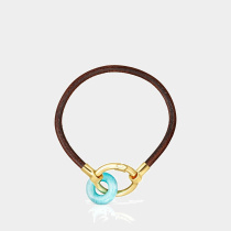 Кожаные TOUS модель 912341560 Фото