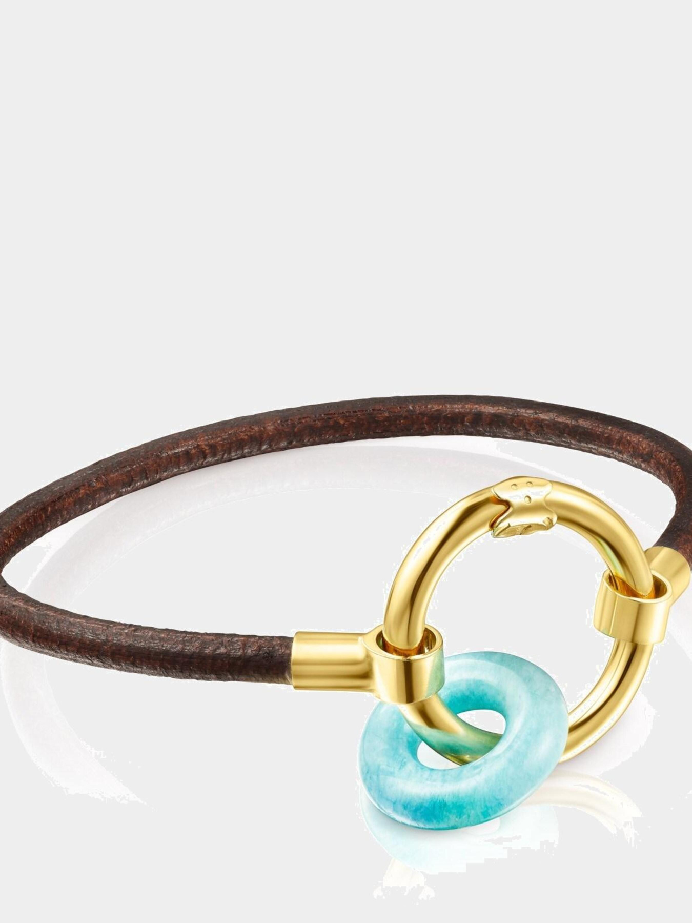 Шкіряні TOUS модель 912341560 Фото