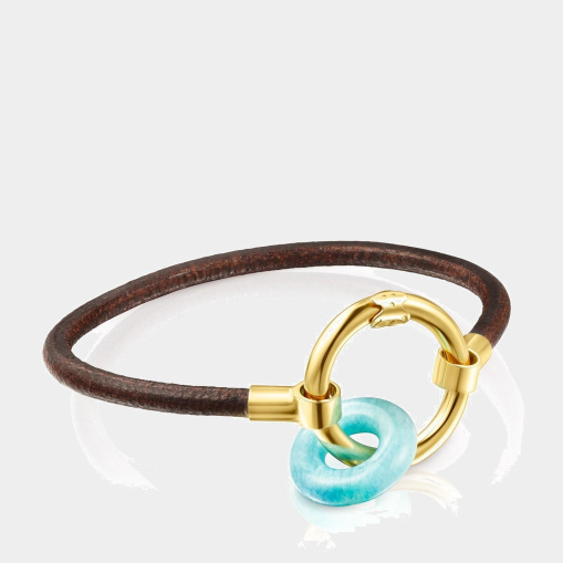 Шкіряні TOUS модель 912341560 Фото