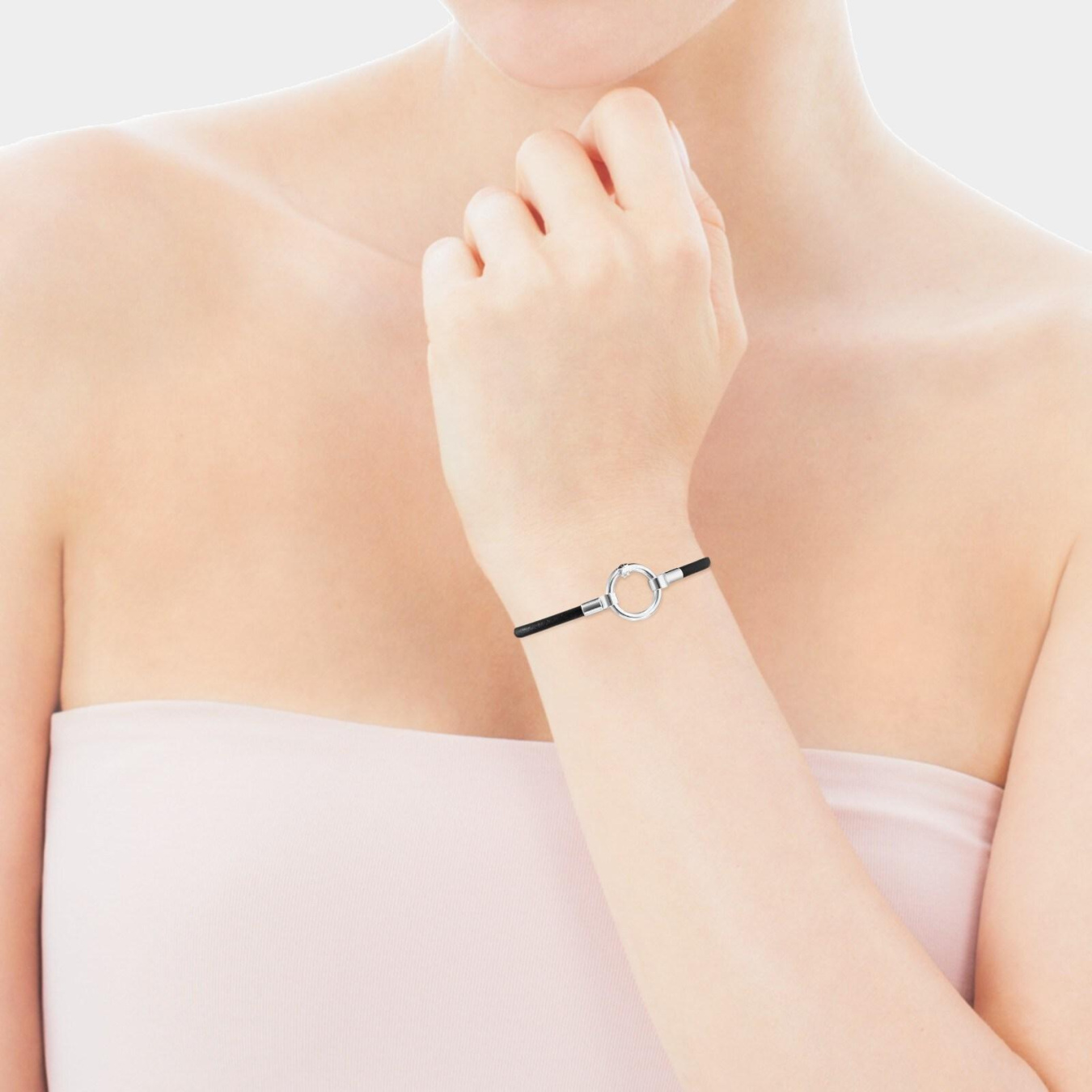 Кожаные TOUS модель 912341500 Фото