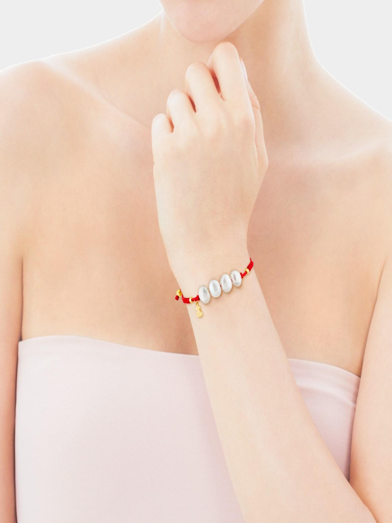 Ювелирные шнурки TOUS модель 313031500 Фото