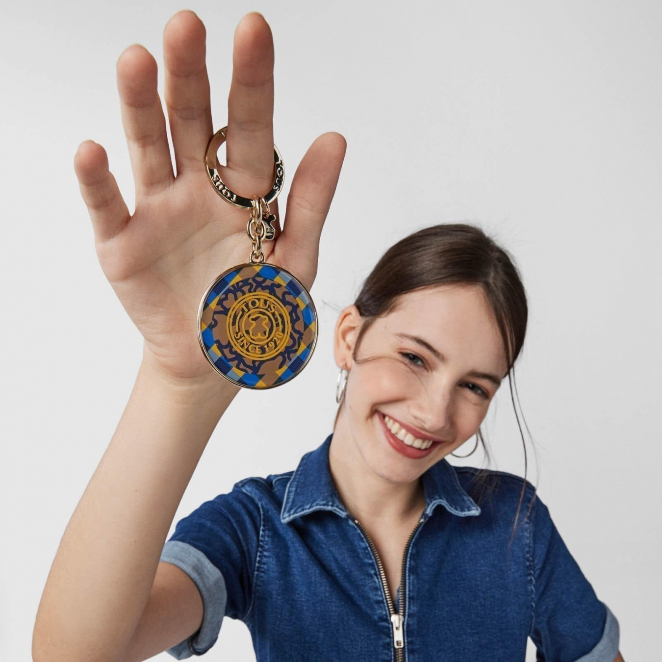 Брелок TOUS модель 195970346 Фото