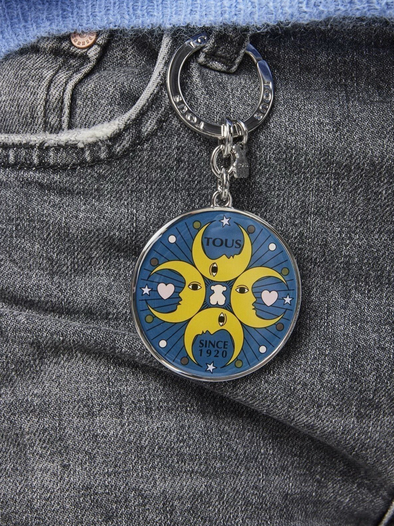Брелок TOUS модель 295970254 Фото