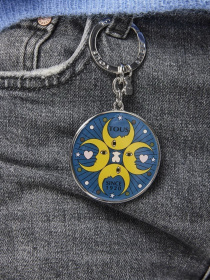 Брелок TOUS модель 295970254 Фото