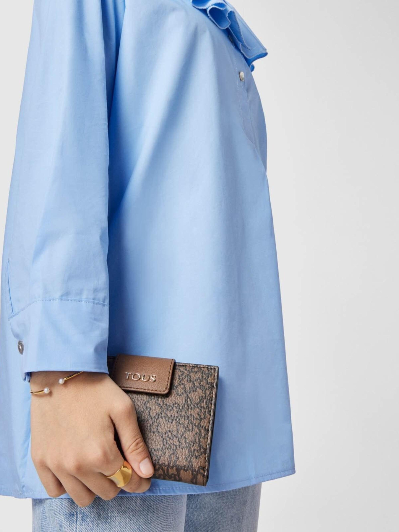 Гаманець TOUS модель 195900485 Фото