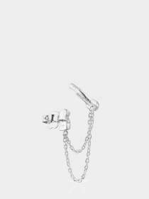 Серьги-подвески TOUS модель 111283530 Фото