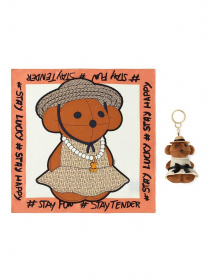 Брелок TOUS модель 195970328 Фото