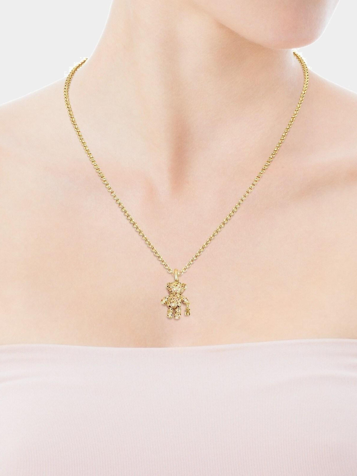 Кулони TOUS модель 018074630 Фото