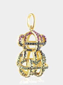 Подвески TOUS модель 118134500 Фото