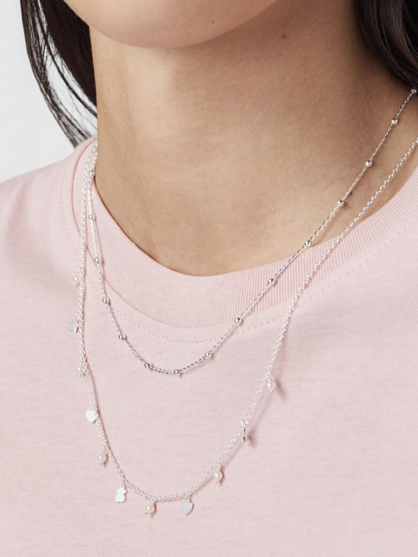 Колье TOUS модель 211902540 Фото