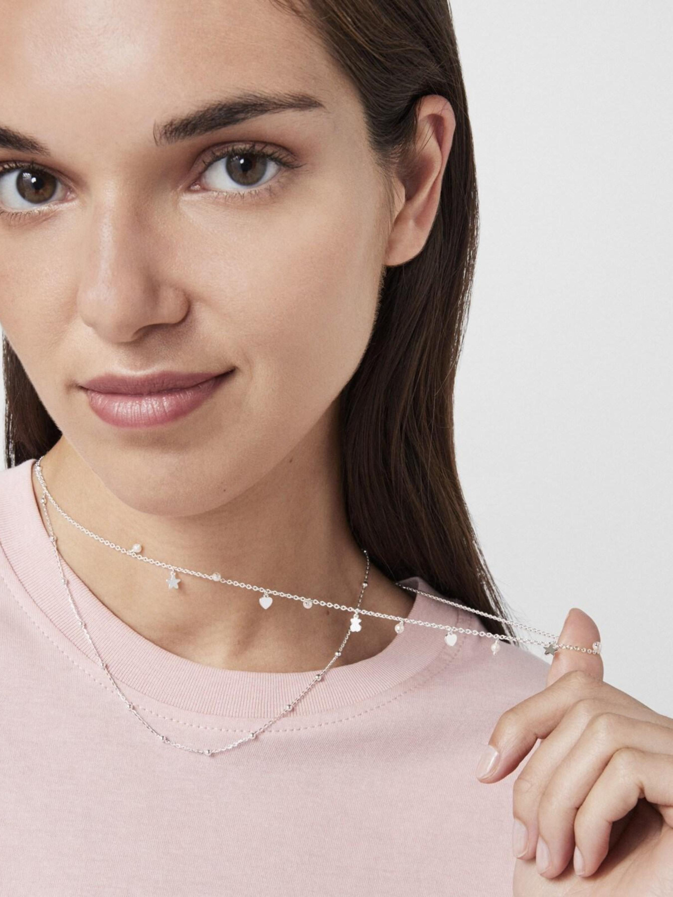 Колье TOUS модель 211902540 Фото