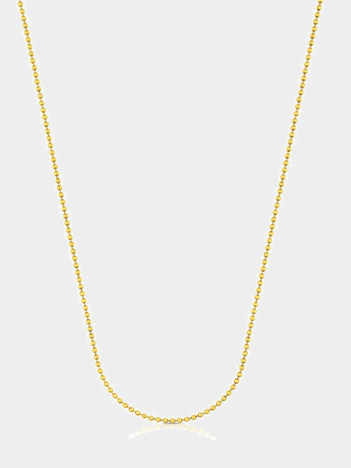 Намисто без кулона TOUS модель 111900120 Фото