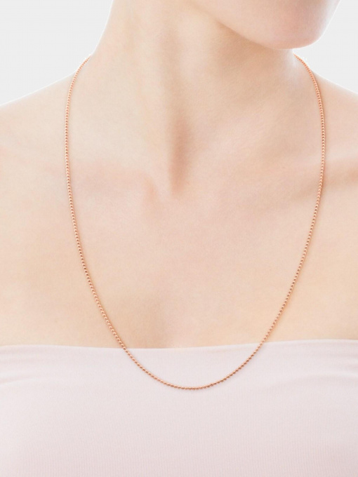 Намисто без кулона TOUS модель 611902810 Фото