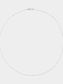 Намисто без кулона TOUS модель 114002440 Намисто без кулона TOUS модель 114002440 Фото