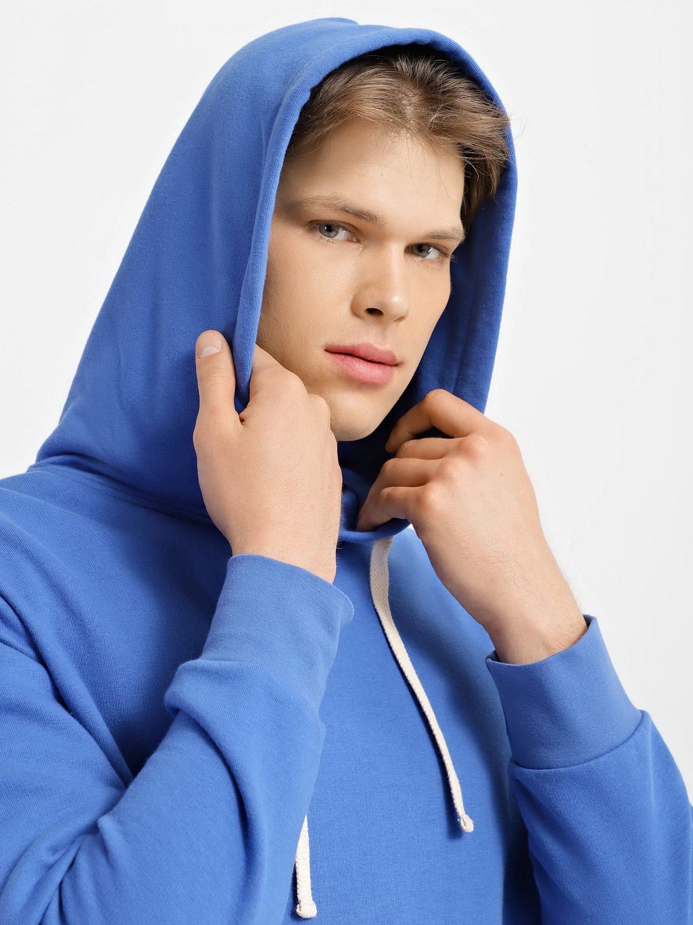 Худи Роза модель 211073 Фото