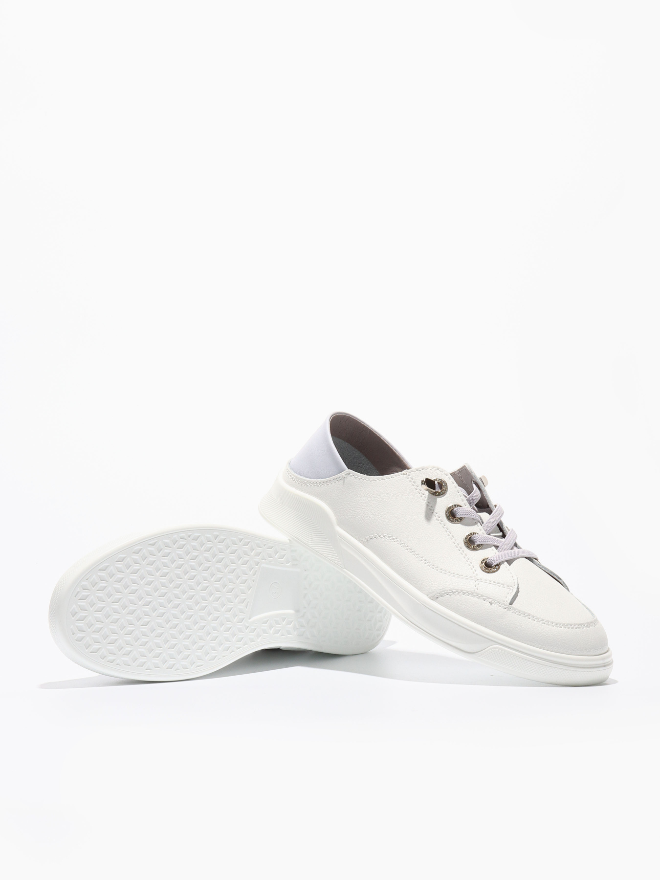 Кеди низькі Respect модель EC098-010 Фото