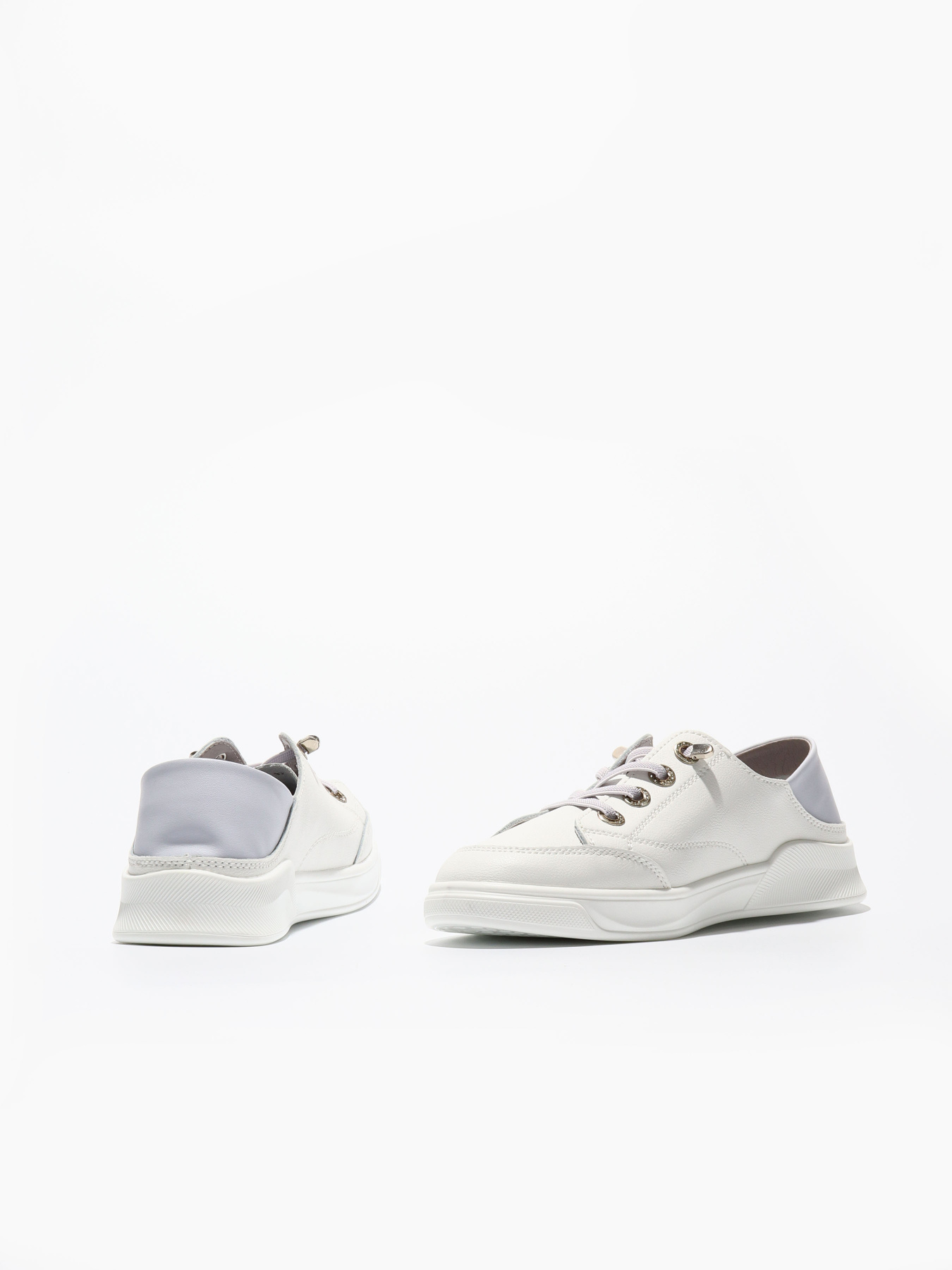 Кеди низькі Respect модель EC098-010 Фото