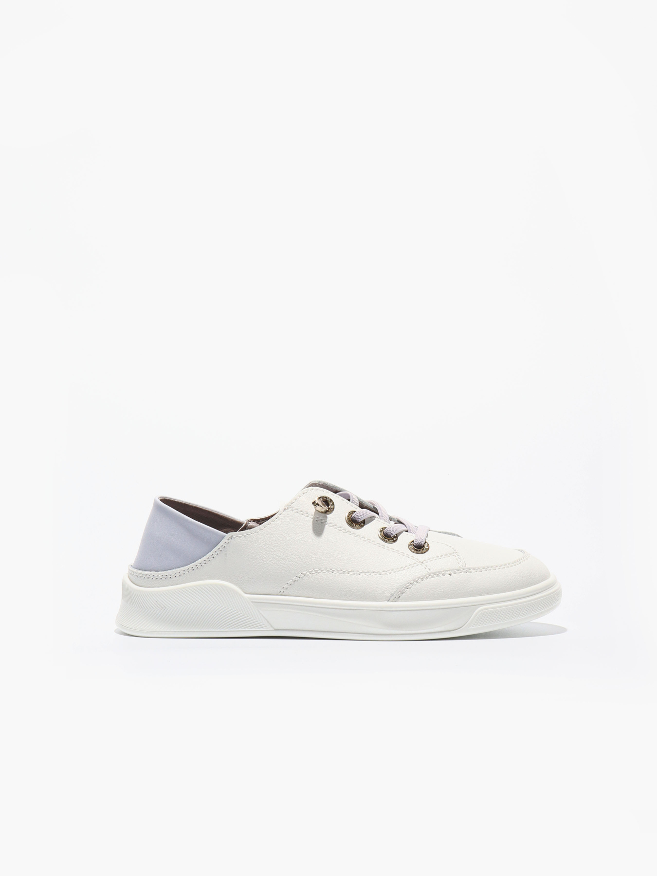 Кеди низькі Respect модель EC098-010 Фото