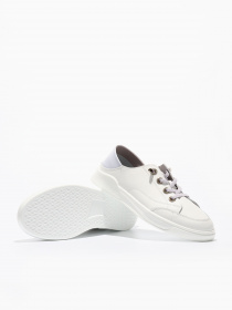 Кеди низькі Respect модель EC098-010 Фото