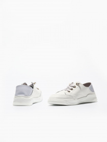 Кеди низькі Respect модель EC098-010 Фото