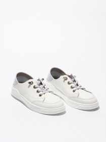 Кеди низькі Respect модель EC098-010 Фото