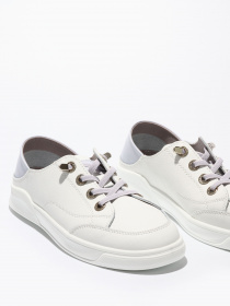 Кеди низькі Respect модель EC098-010 Фото