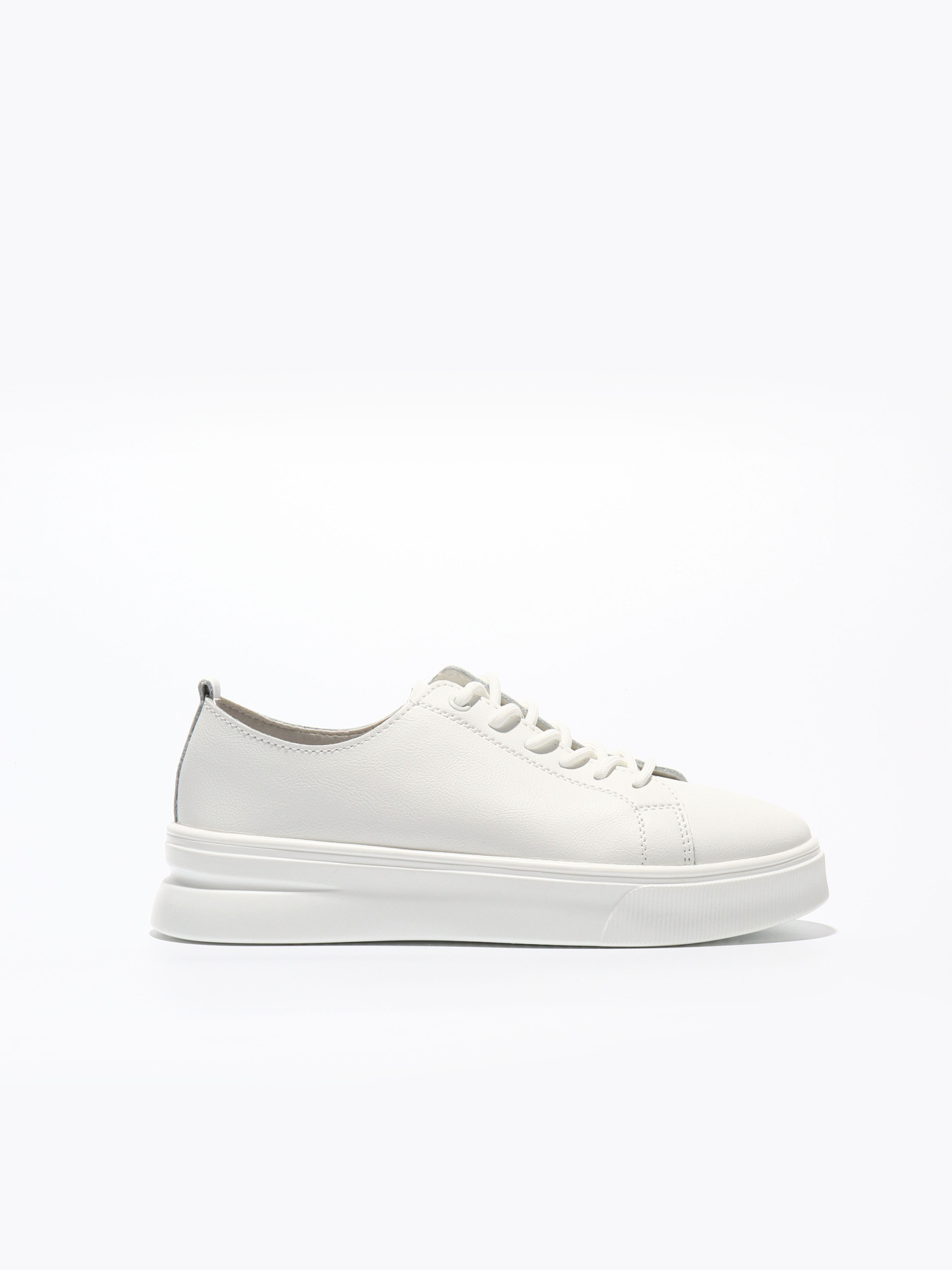 Кеды низкие Respect модель EC116-010 Фото