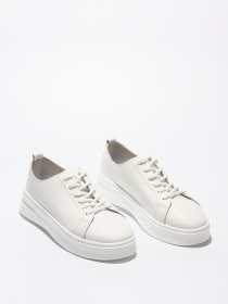 Кеды низкие Respect модель EC116-010 Фото