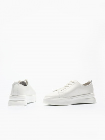 Кеды низкие Respect модель EC116-010 Фото