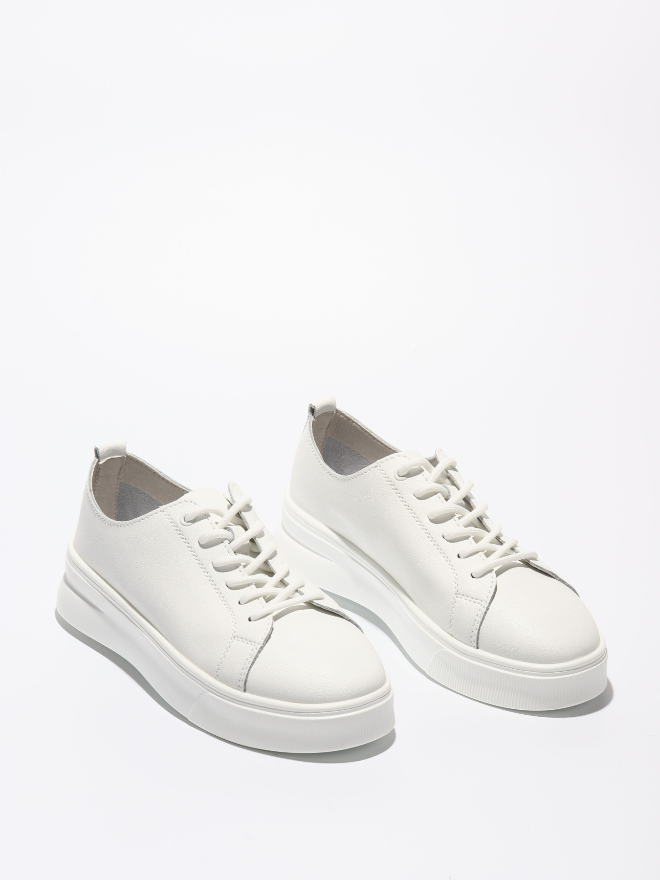 Кеды низкие Respect модель EC116-010 Кеды низкие Respect модель EC116-010 Фото