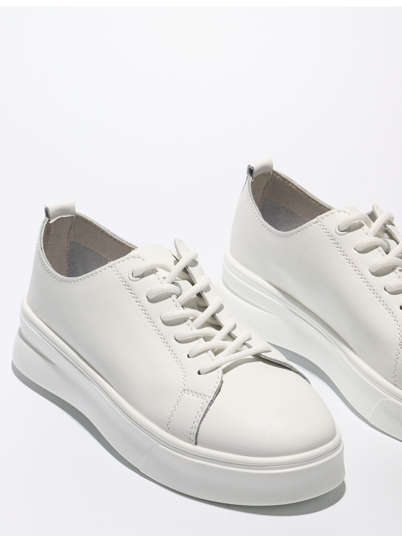 Кеды низкие Respect модель EC116-010 Кеды низкие Respect модель EC116-010 Фото