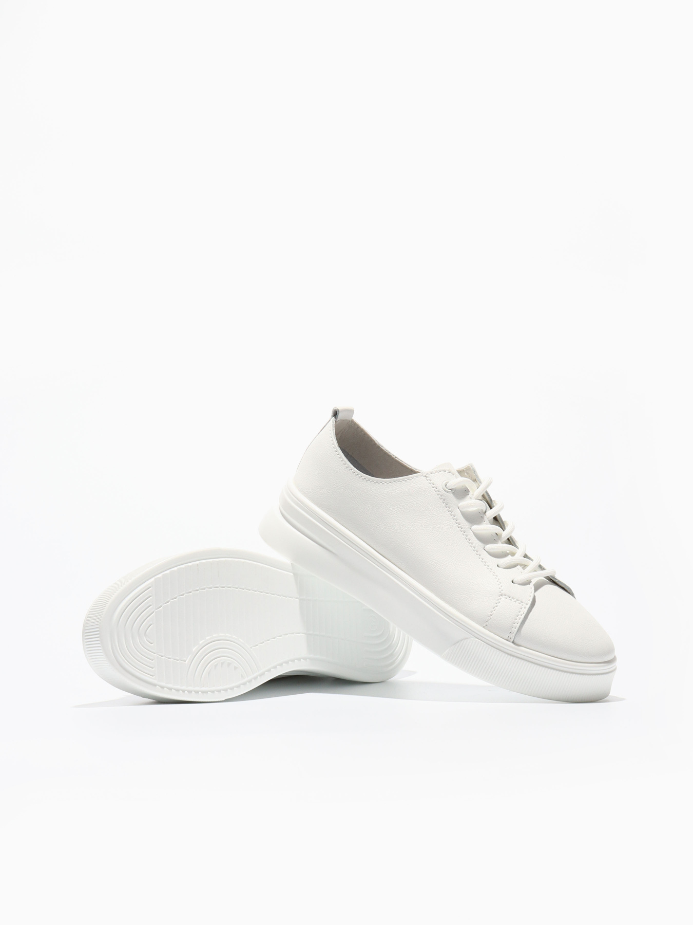 Кеды низкие Respect модель EC116-010 Кеды низкие Respect модель EC116-010 Фото