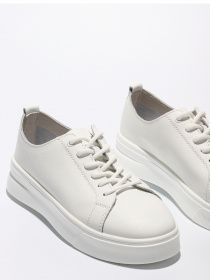 Кеды низкие Respect модель EC116-010 Кеды низкие Respect модель EC116-010 Фото