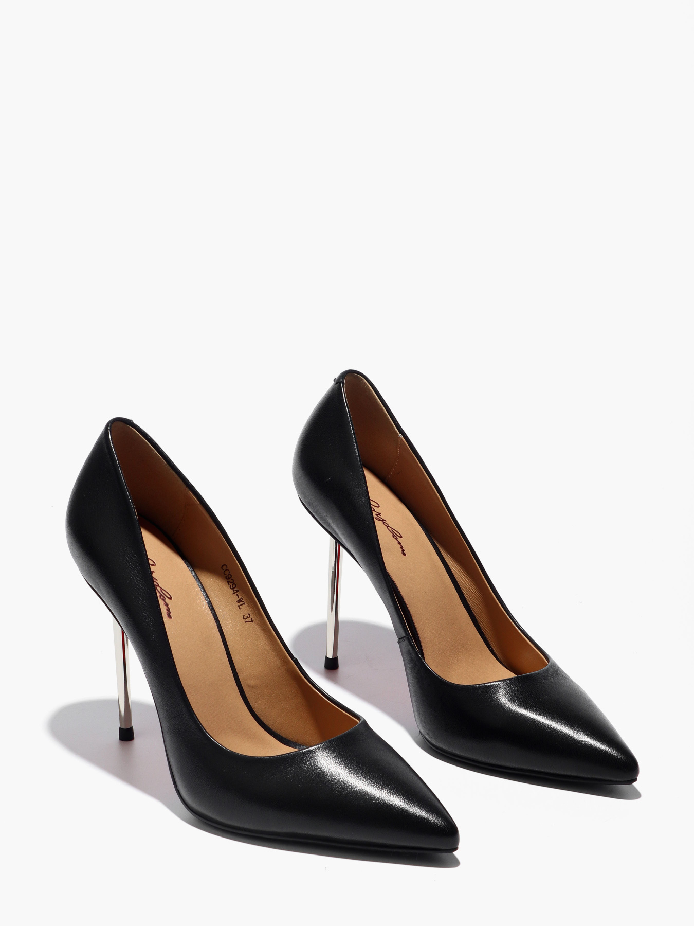 Туфлі на підборах Respect модель CC9294-WL Фото