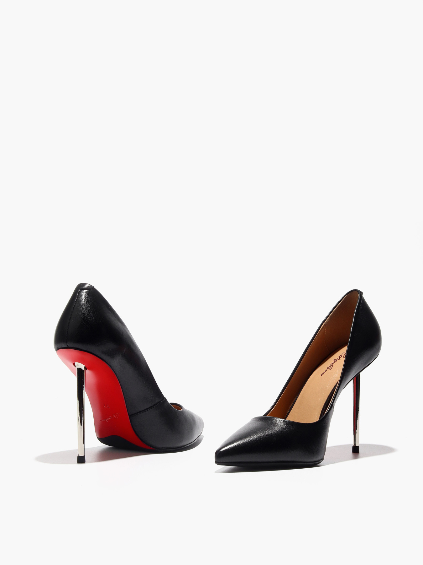 Туфлі на підборах Respect модель CC9294-WL Фото