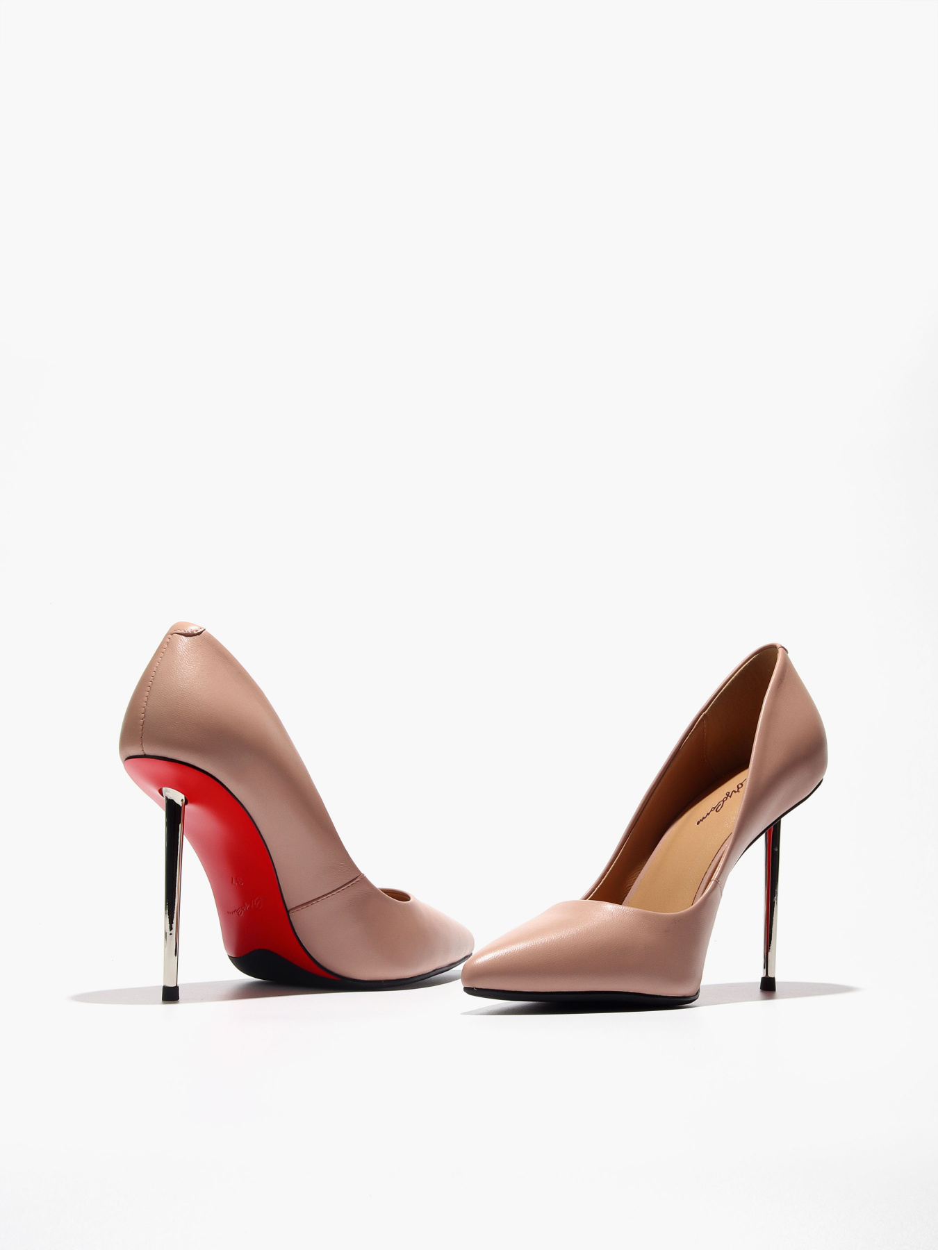 Туфли на каблуках Respect модель CC9293-WL Туфли на каблуках Respect модель CC9293-WL Фото