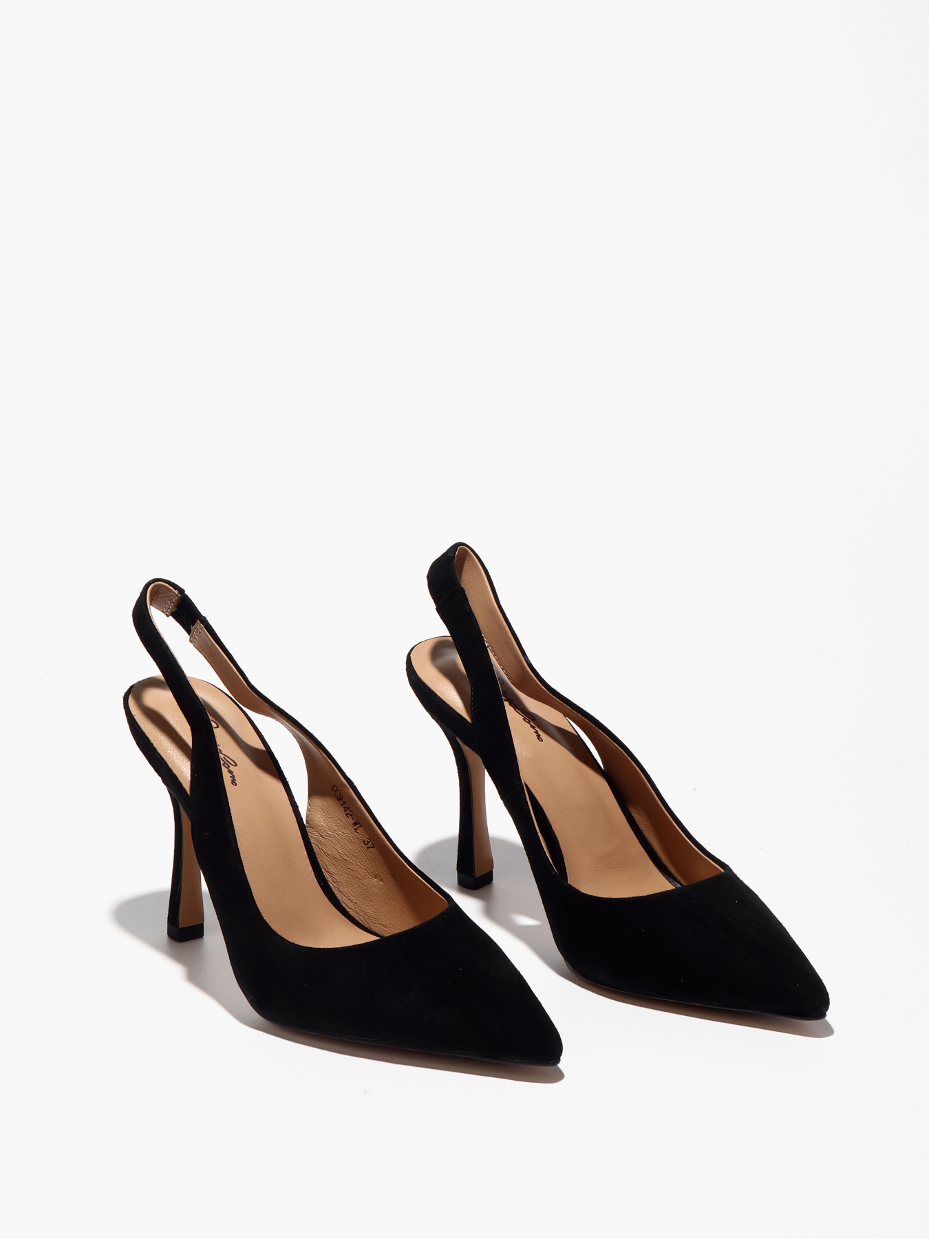 Туфли-лодочки Respect модель CC9142-WL Фото