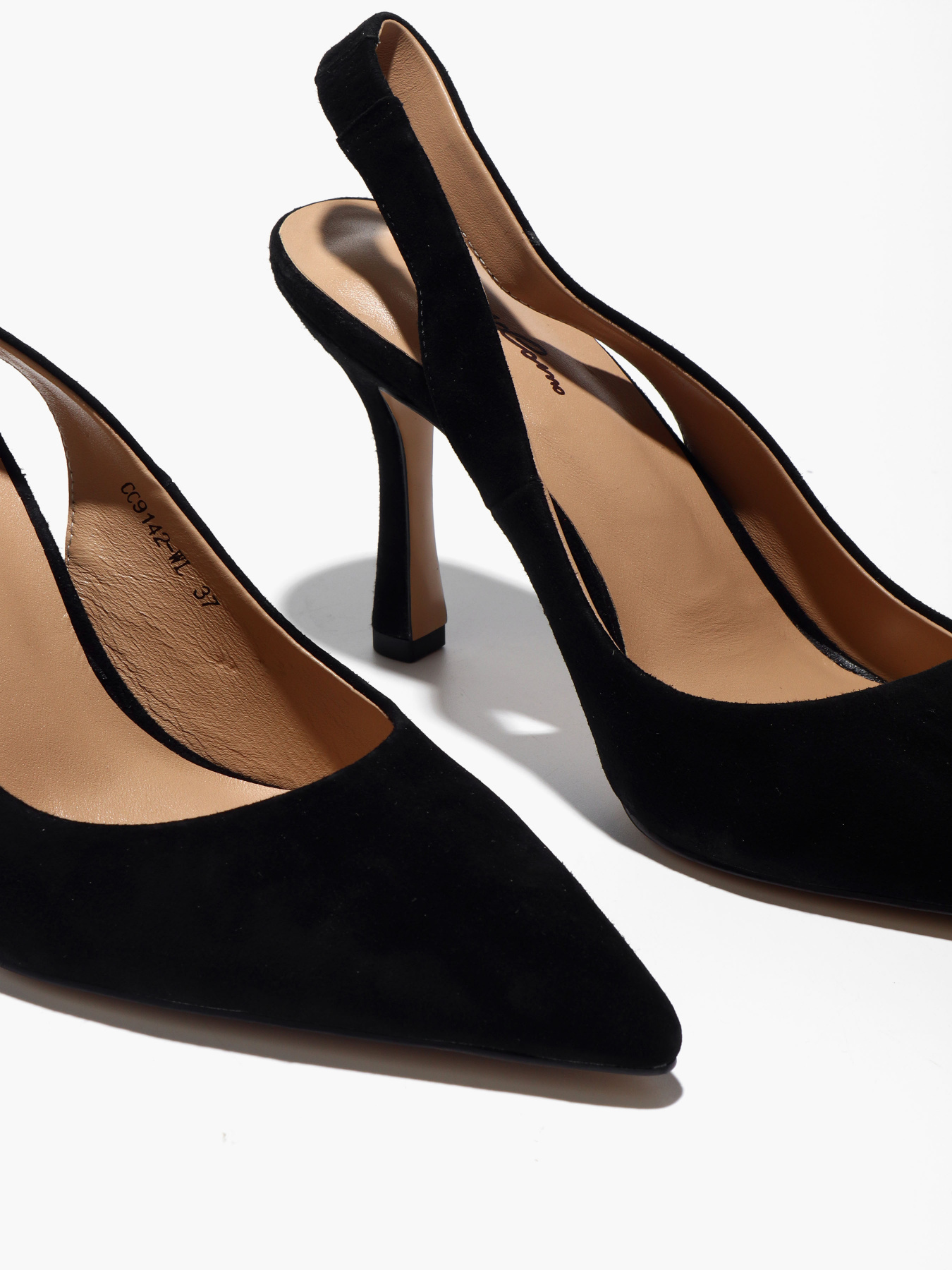 Туфли на каблуках Respect модель CC9142-WL Фото