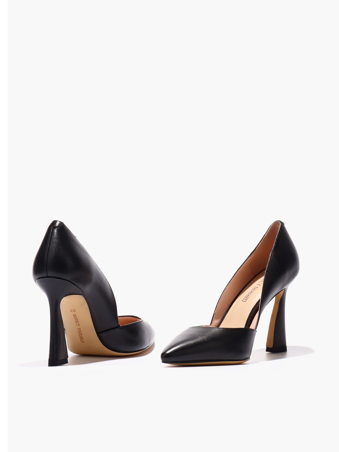 Туфлі на підборах Respect модель IS55-152288 Фото