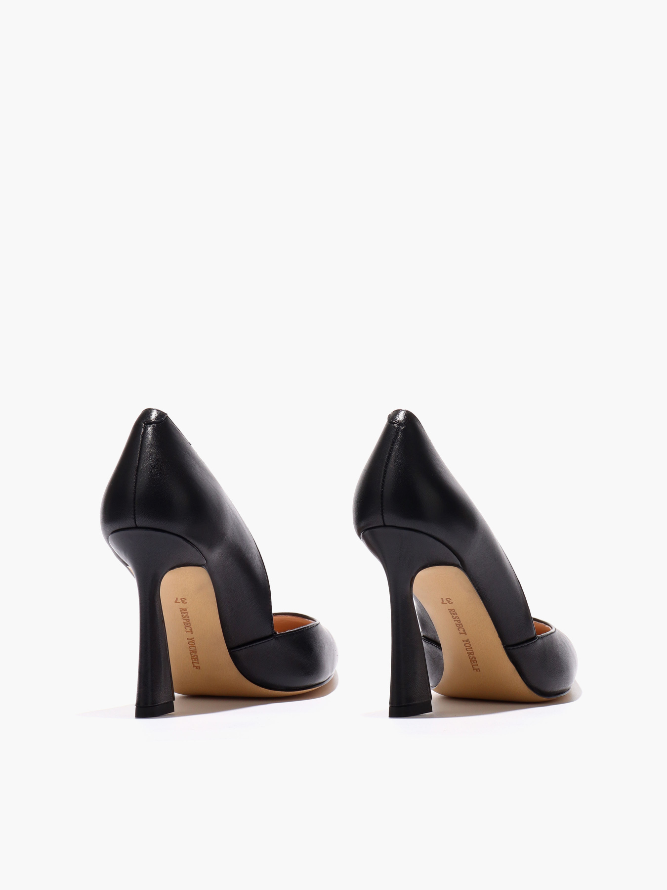 Туфлі на підборах Respect модель IS55-152288 Фото