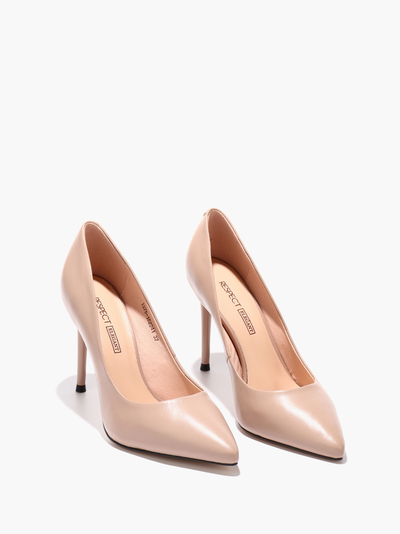 Туфлі на підборах Respect модель IS75-152241 Фото