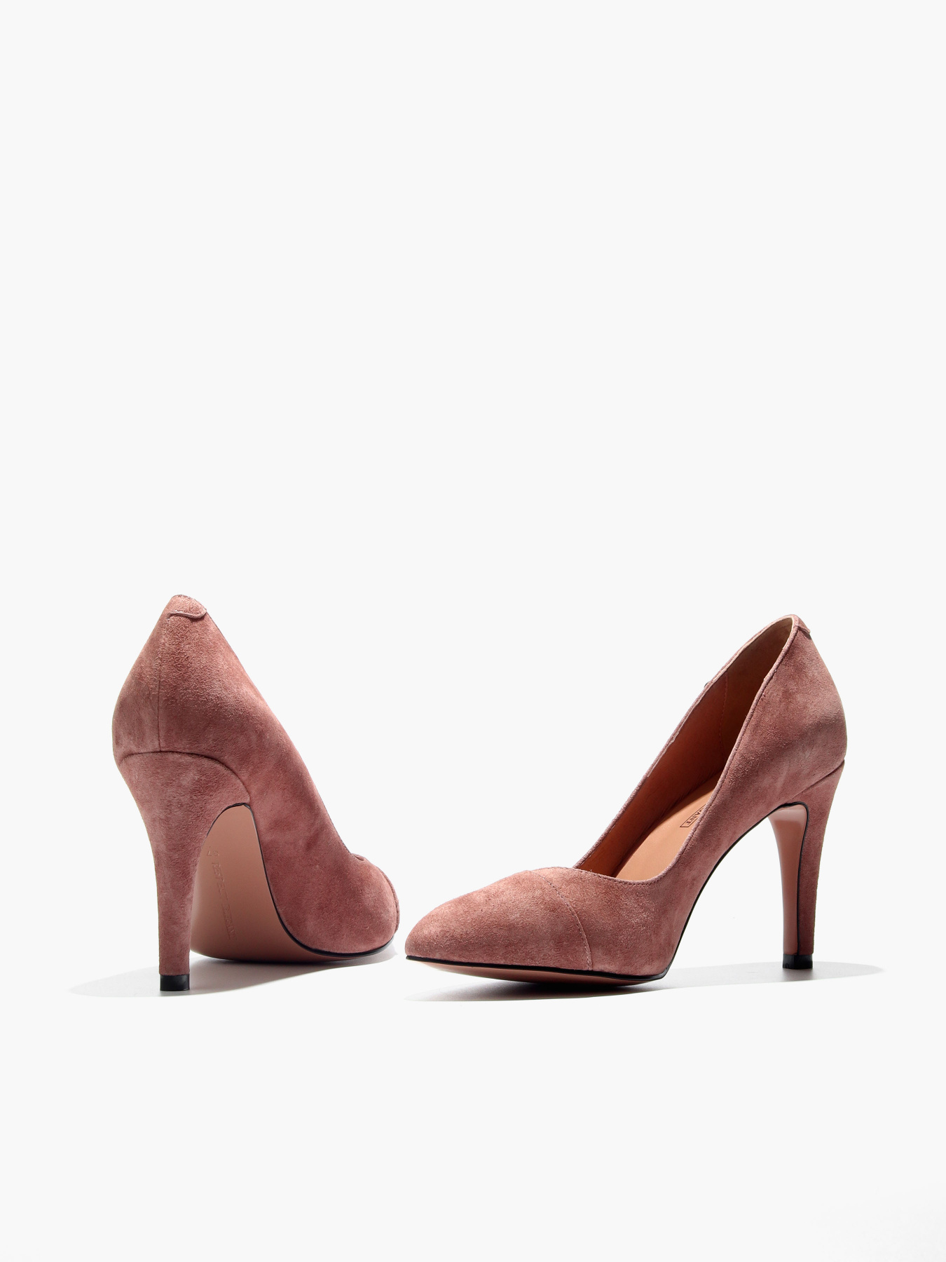 Туфлі на підборах Respect модель SS75-152321 Фото