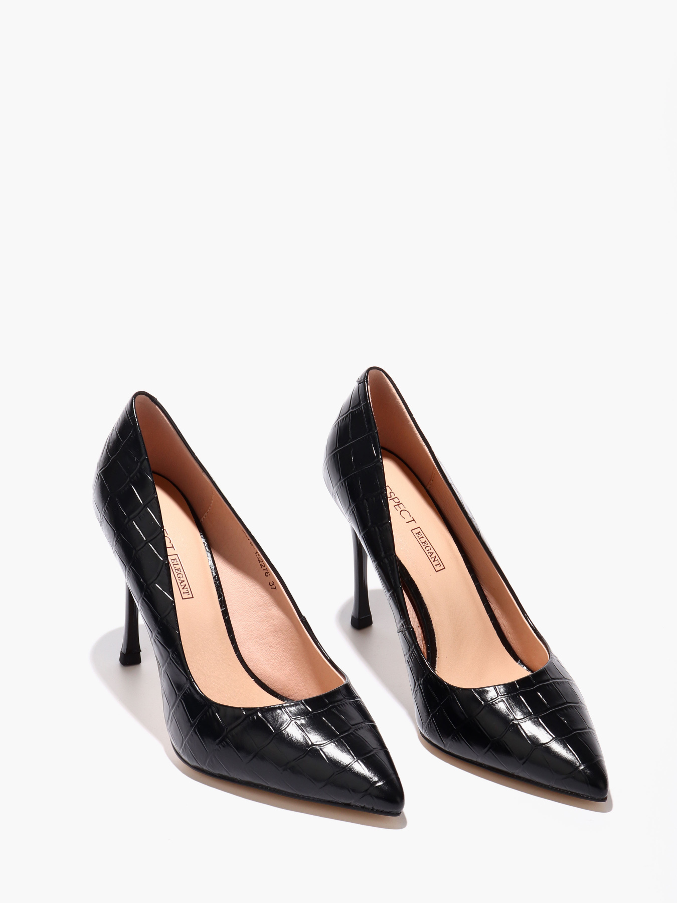 Туфли-лодочки Respect модель SS75-152276 Фото