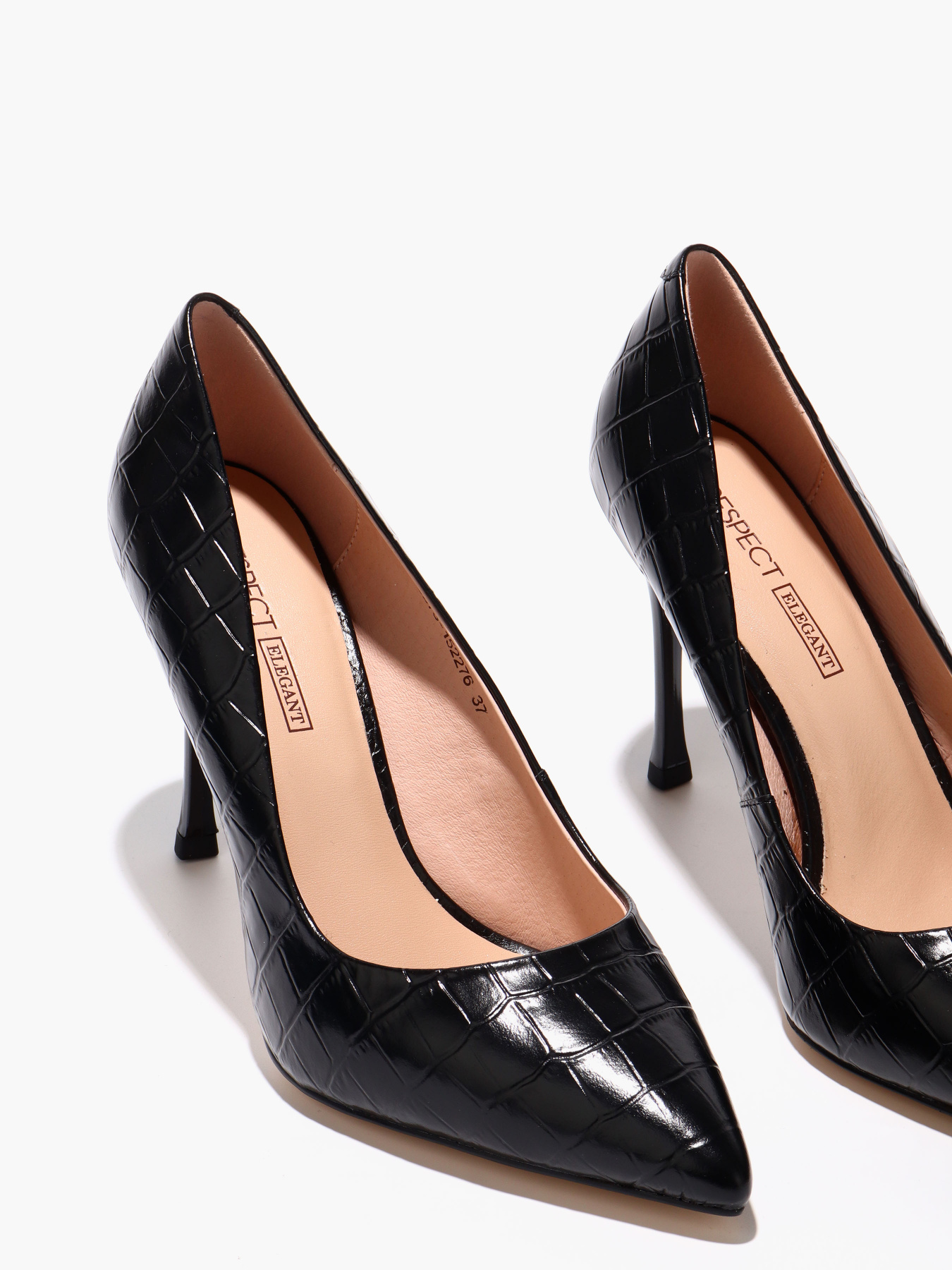 Туфли-лодочки Respect модель SS75-152276 Фото