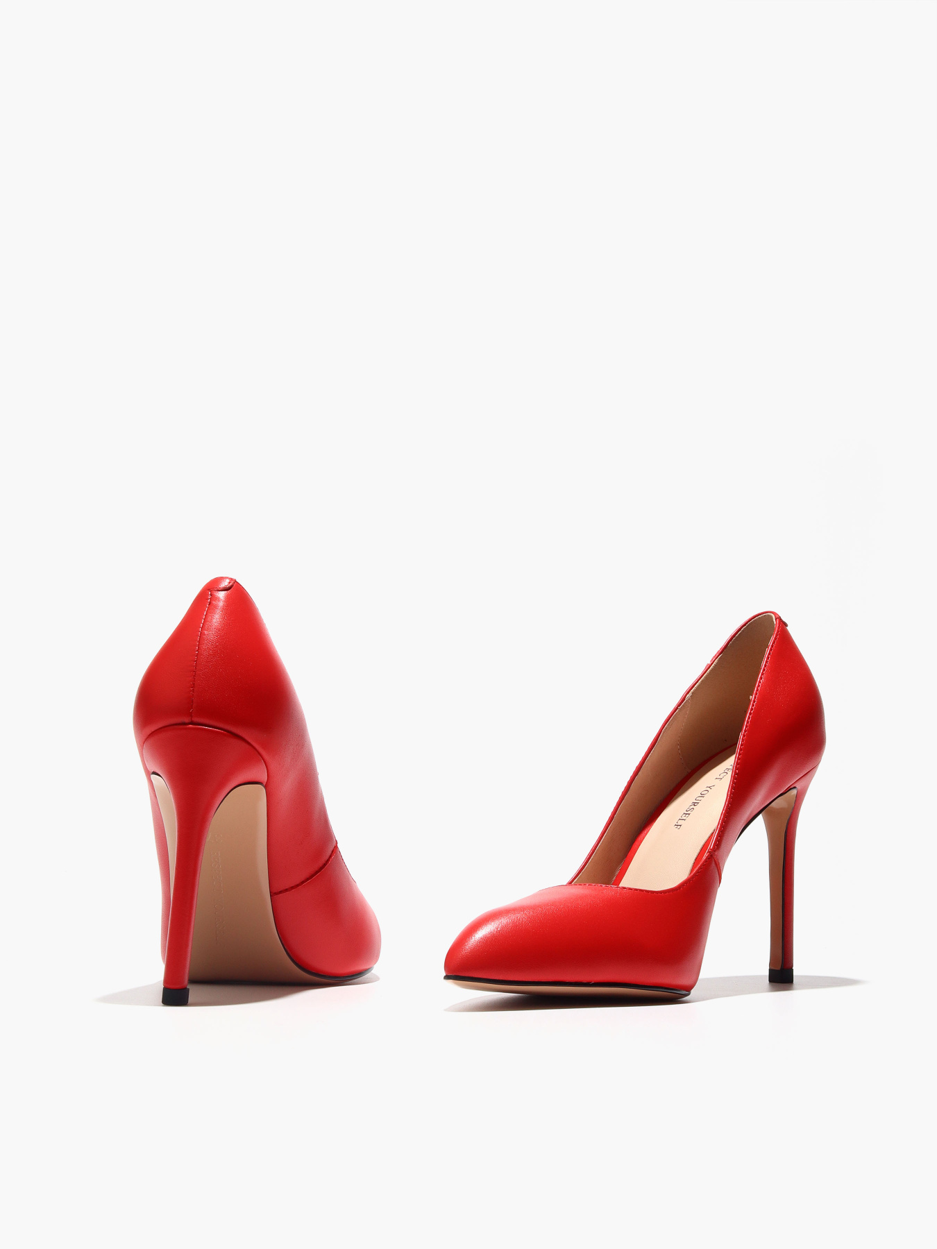 Туфли-лодочки Respect модель SS75-150021 Фото