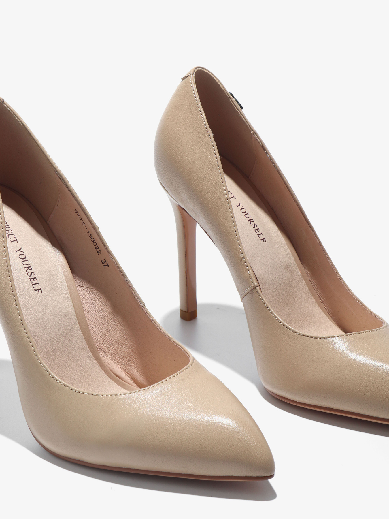 Туфли-лодочки Respect модель SS75-150022 Фото