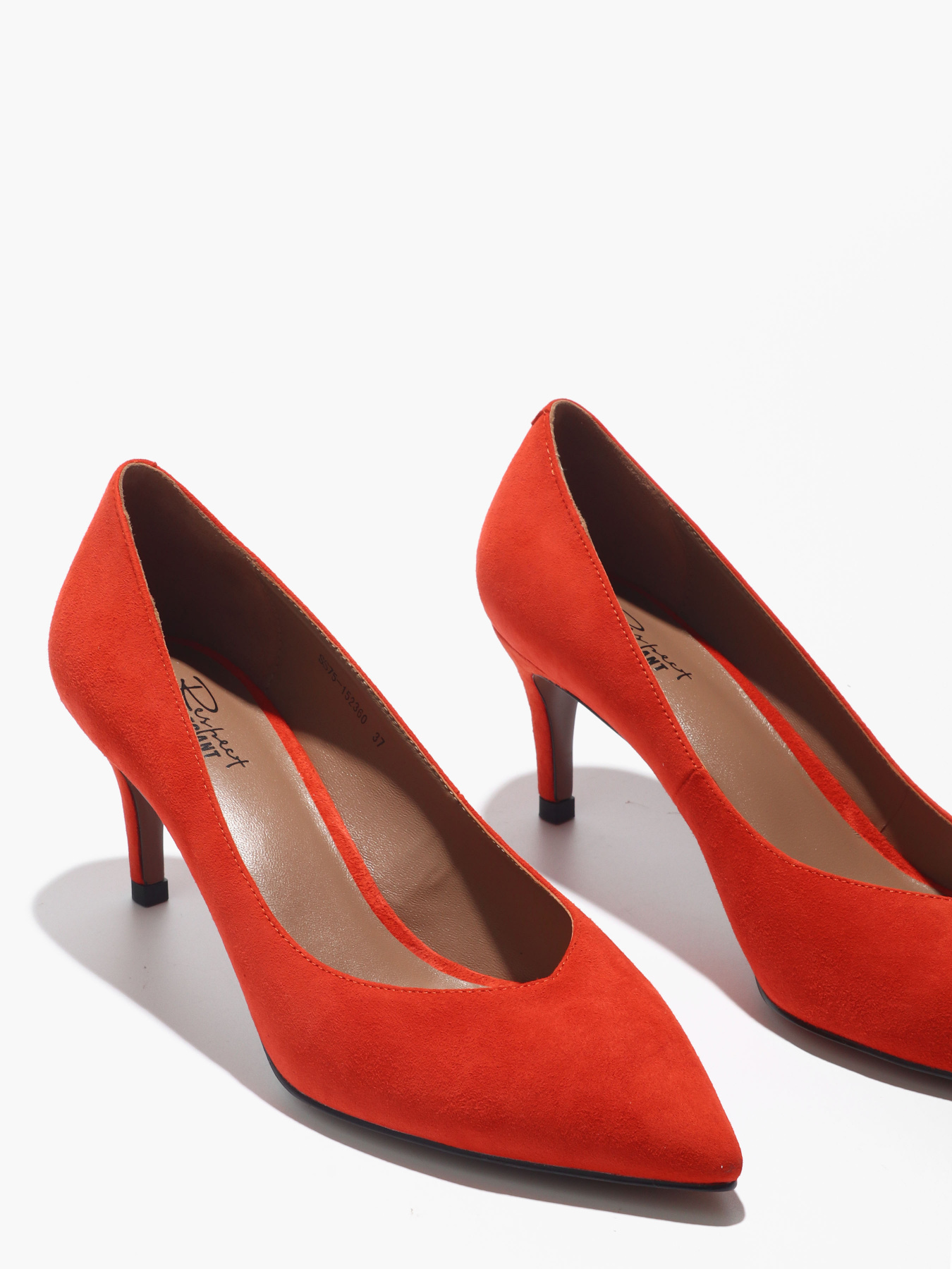 Туфли на каблуках Respect модель SS75-152360 Фото