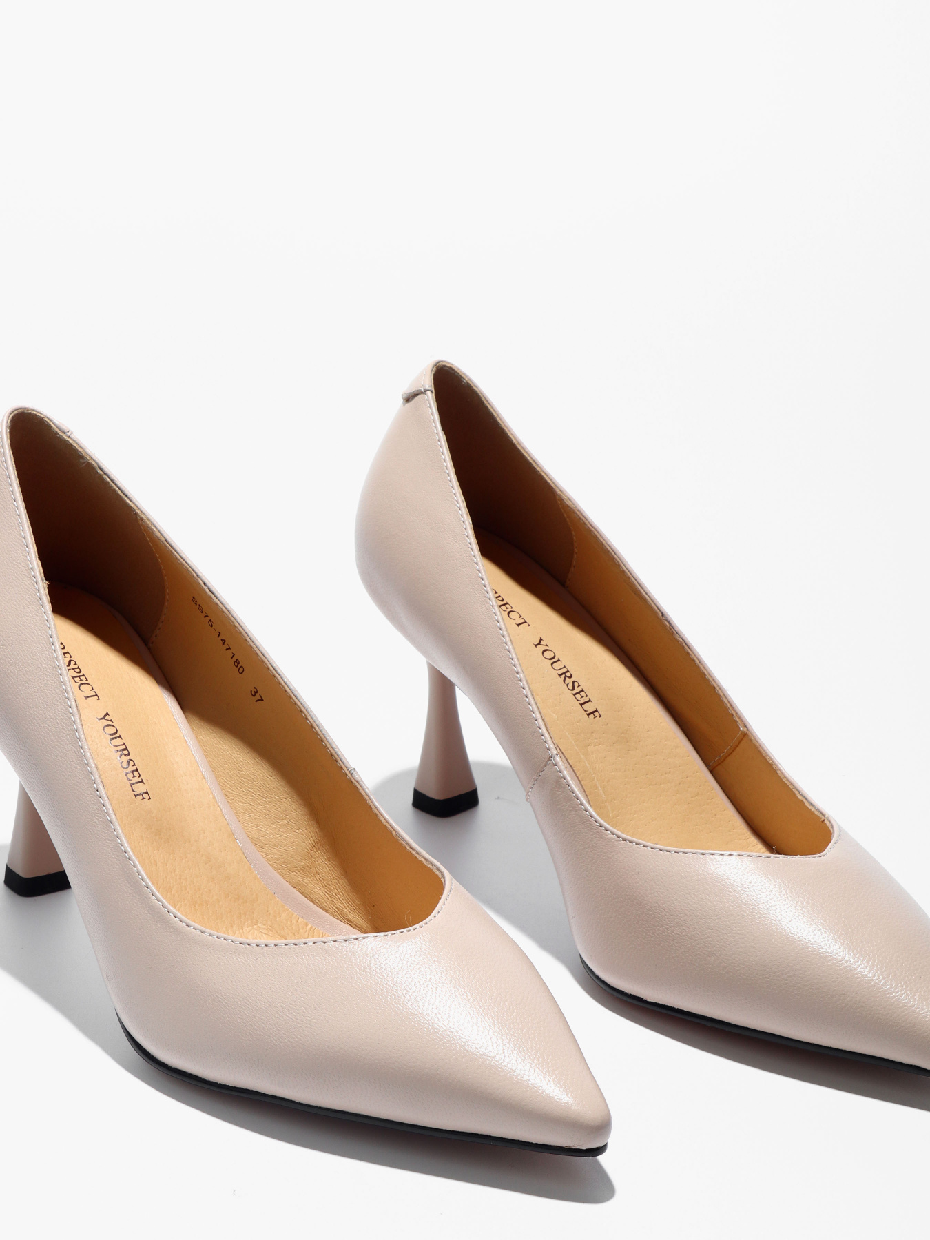 Туфлі на підборах Respect модель SS75-147180 Фото