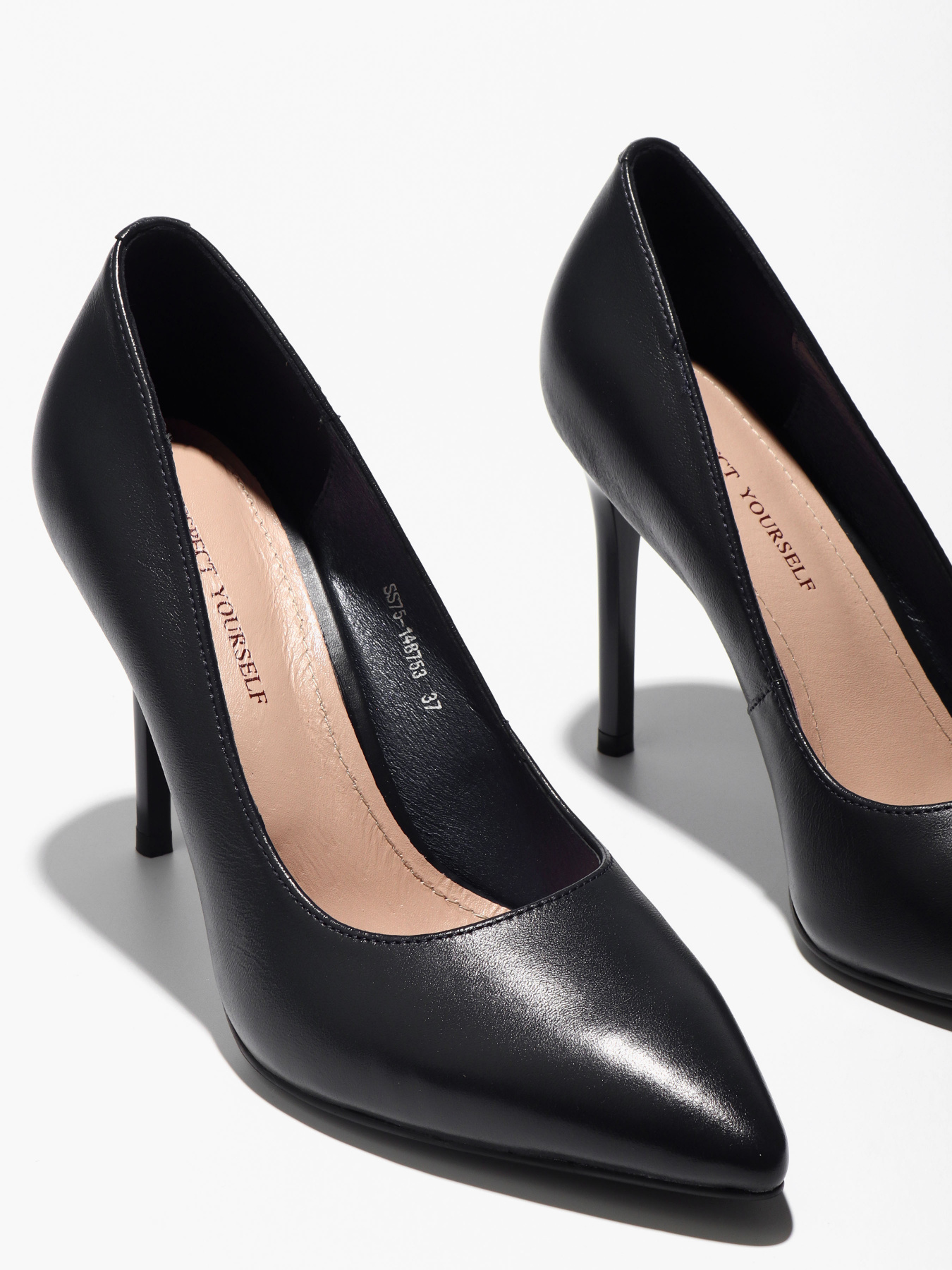 Туфли-лодочки Respect модель SS75-148753 Фото